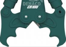 Concasoare de beton Dehaco CR 100R