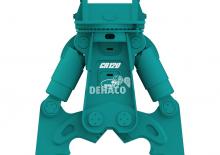Concasoare de beton Dehaco CR 120R