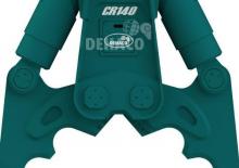 Concasoare de beton Dehaco CR 140R