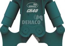 Concasoare de beton Dehaco CR 40R