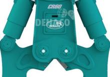 Concasoare de beton Dehaco CR 60R