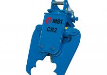 Concasoare de beton MBI CR2