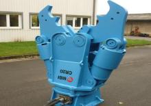 Concasoare de beton MBI CR20