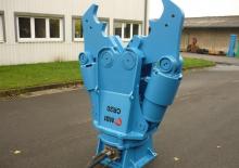 Concasoare de beton MBI CR20