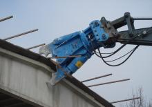 Concasoare de beton MBI CR5R
