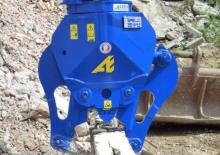 Concasoare de beton Arden CU230