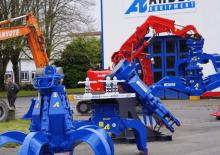 Concasoare de beton Arden CU5000