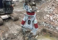 Concasoare de beton Demarec DCC-40