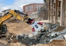 Concasoare de beton Demarec DCC-50