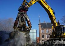 Concasoare de beton Demarec DCC-65