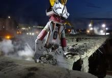 Concasoare de beton Demarec DCC-75