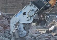 Concasoare de beton Daemo DMC230RB 