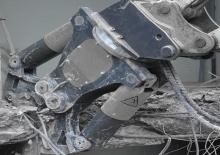 Concasoare de beton Kinshofer DRC520