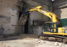Concasoare de beton Hammer FR07
