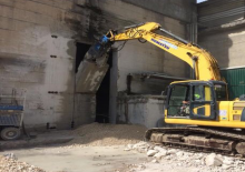 Concasoare de beton Hammer FR26