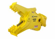 Concasoare de beton Genesis GDR 400