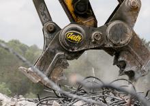Concasoare de beton Geith GT30