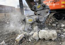 Concasoare de beton Geith GT40RJ80 