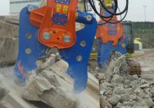 Concasoare de beton TREVI BENNE HC 23P