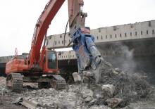 Concasoare de beton TREVI BENNE HC 40