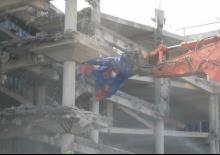 Concasoare de beton TREVI BENNE HC 60