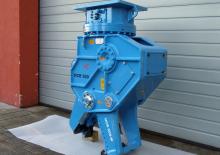 Concasoare de beton Konverma HCR 650 C