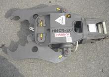 Concasoare de beton Hydra Ram HMCR 20