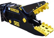 Concasoare de beton Italmek IF20