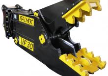Concasoare de beton Italmek IF30