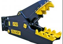 Concasoare de beton Italmek IF40
