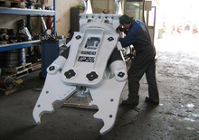 Concasoare de beton Italmek IP 20
