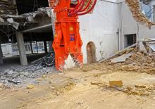 Concasoare de beton Italmek IP18