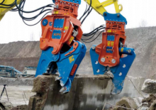 Concasoare de beton Komac KPC 18P