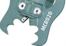 Concasoare de beton Dehaco MCR 020