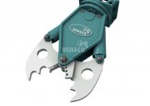 Concasoare de beton Dehaco MCR 950