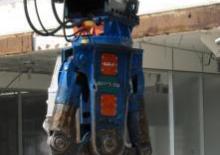 Concasoare de beton LST MP 380