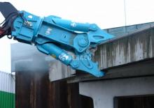 Concasoare de beton Dehaco MS 130R