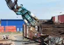 Concasoare de beton Dehaco MS 40R