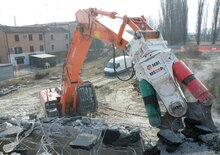 Concasoare de beton MBI MS20R