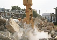 Concasoare de beton Allied-Gator MTR 15 C