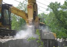 Concasoare de beton Allied-Gator MTR 50 C