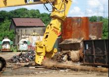 Concasoare de beton Allied-Gator MTR 90 C