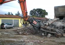 Concasoare de beton VTN PD80 
