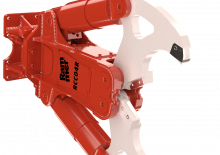 Concasoare de beton Rammer RCC04R