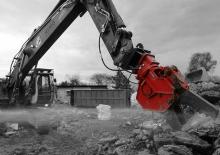 Concasoare de beton Rotar RDC 32 S