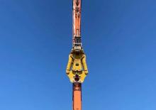 Concasoare de beton OSA Demolition Equipment RS 12000 