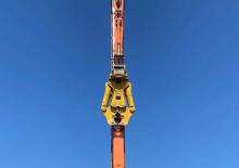 Concasoare de beton OSA Demolition Equipment RS 200 