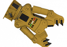 Concasoare de beton OSA Demolition Equipment RS 200