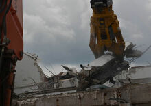 Concasoare de beton OSA Demolition Equipment RS1000 
