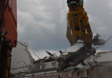 Concasoare de beton OSA Demolition Equipment RS1800 